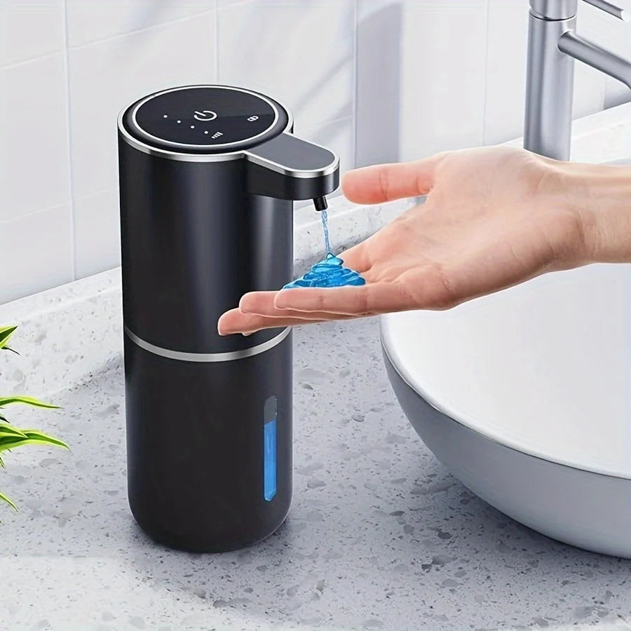 Soap Dispenser Touchless Foaming USB Rechargeable