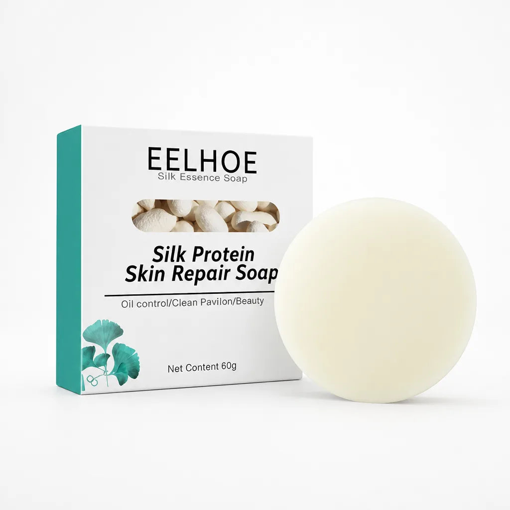 Soap Skin Brightening Milk & Silk Protein