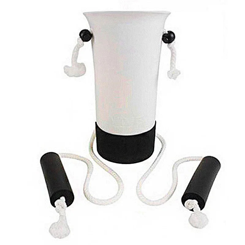 Sock Aid Long Handles Non-Slip Base Smooth Sliding Surface
