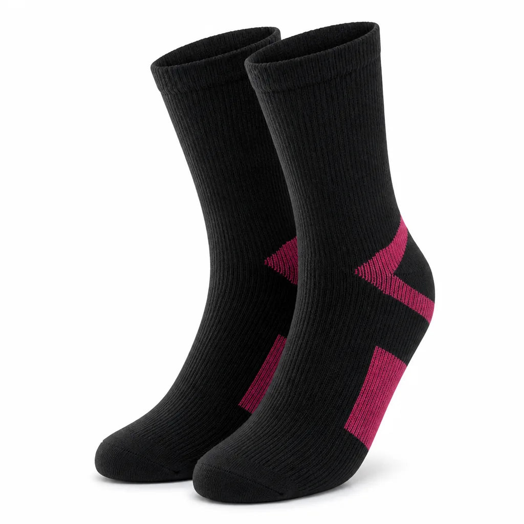 Socks Waterproof Breathable Membrane Cushioned Comfort