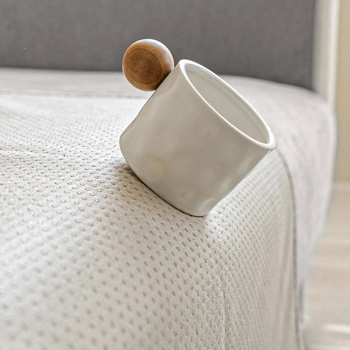 Sofa Cover Chenille Jacquard Non-Slip Scratch-Resistant