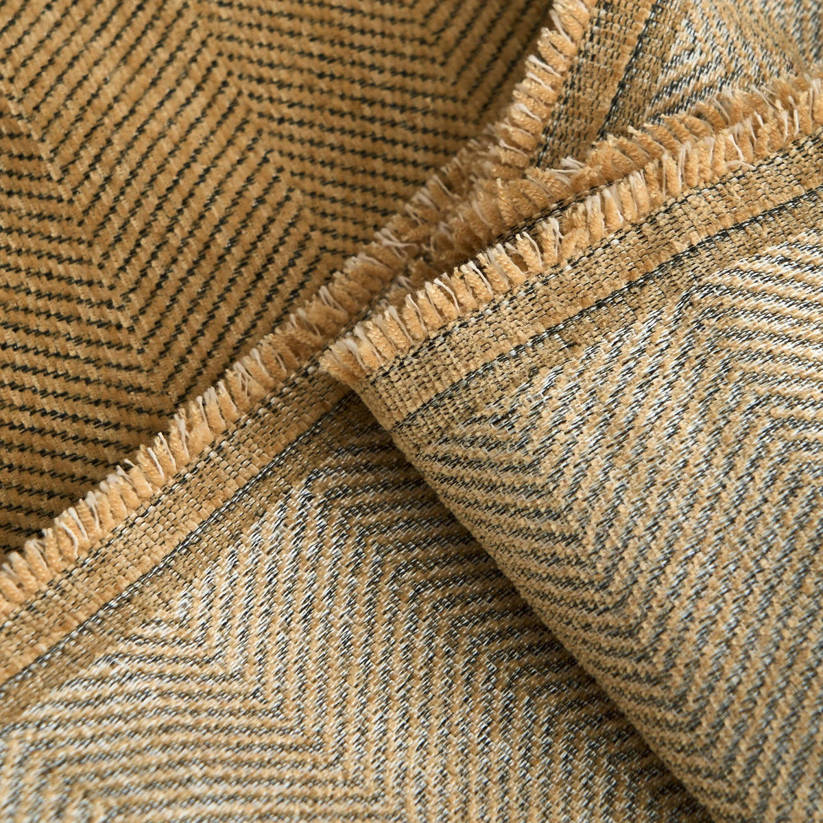 Sofa Cover Herringbone Water-Repellent Machine-Washable