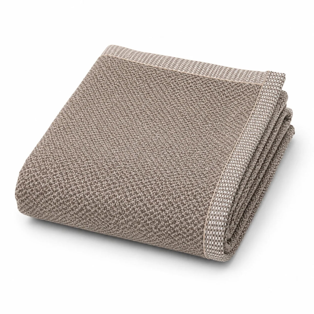 Sofa Cover Modular Quilted Cotton-Linen Non-Slip Backing