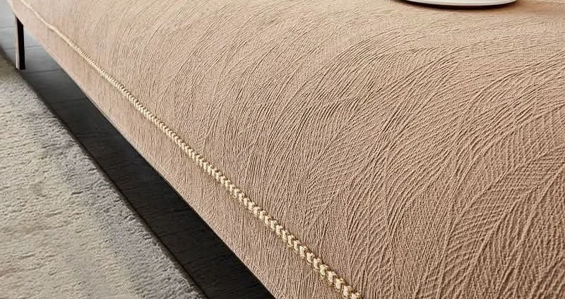 Sofa Cover Non-Slip Linen-Look Machine-Washable