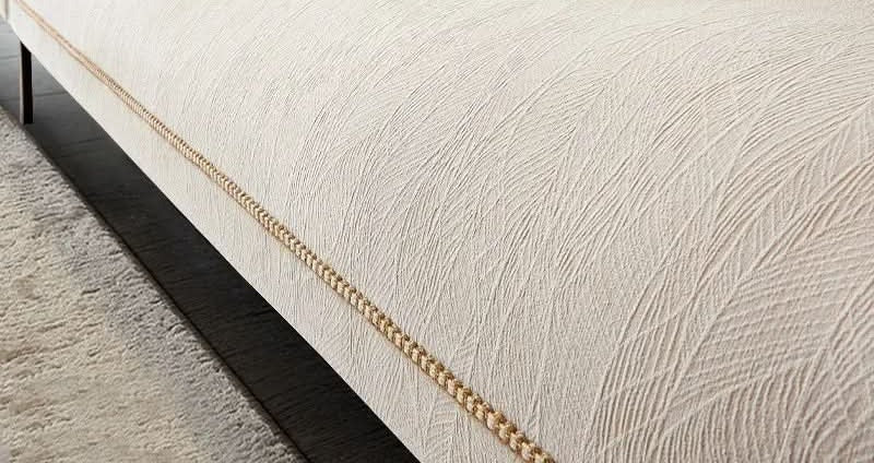 Sofa Cover Non-Slip Linen-Look Machine-Washable