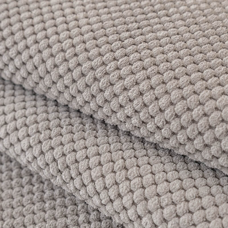 Sofa Cover Plush Non-Slip Machine Washable