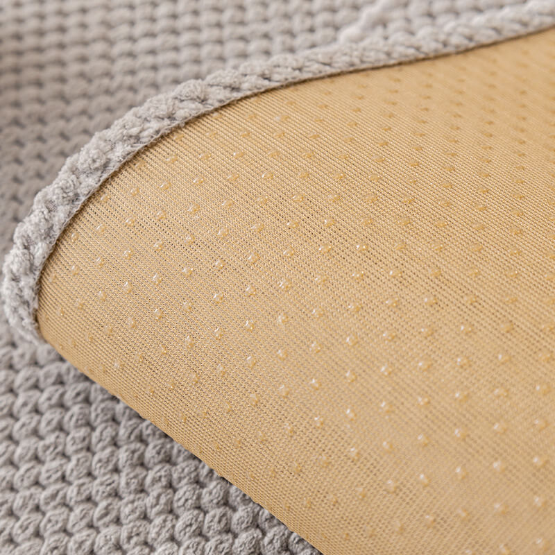 Sofa Cover Plush Non-Slip Machine Washable