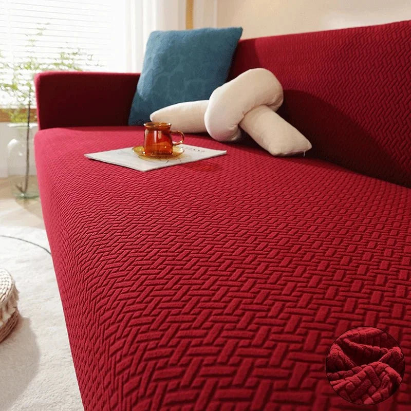 Sofa Cover Stretch Fit Washable Stain Protection