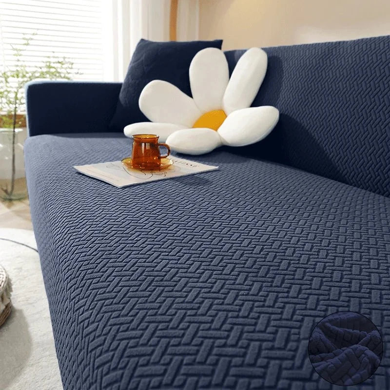 Sofa Cover Stretch Fit Washable Stain Protection