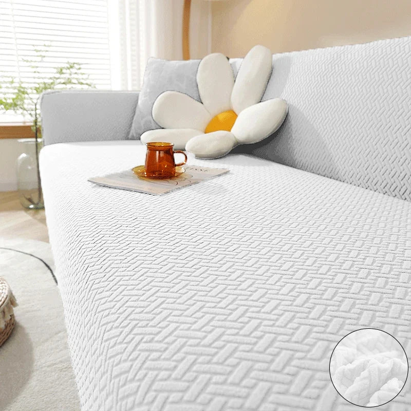 Sofa Cover Stretch Fit Washable Stain Protection