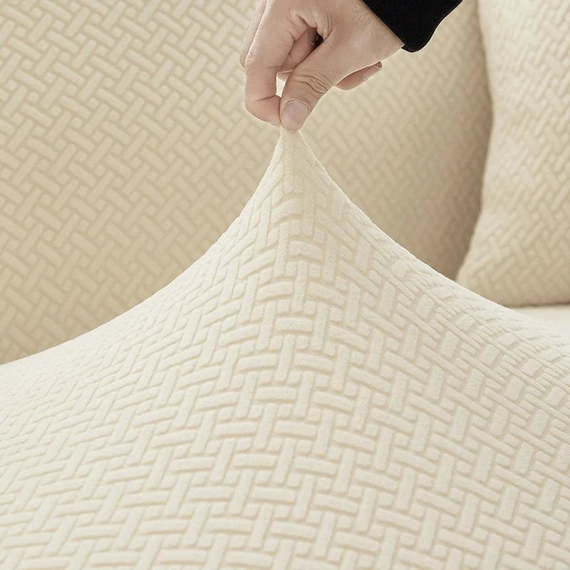Sofa Cover Stretch Fit Washable Stain Protection