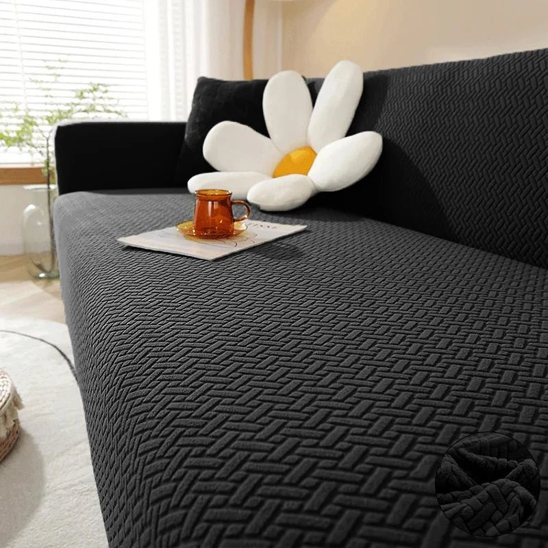Sofa Cover Stretch Fit Washable Stain Protection