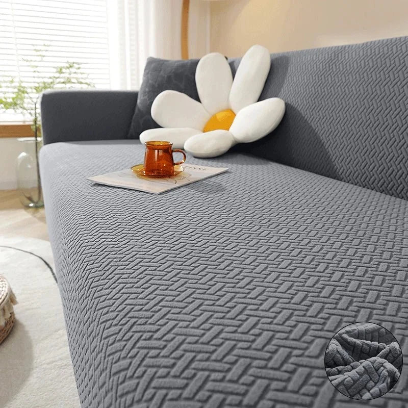 Sofa Cover Stretch Fit Washable Stain Protection