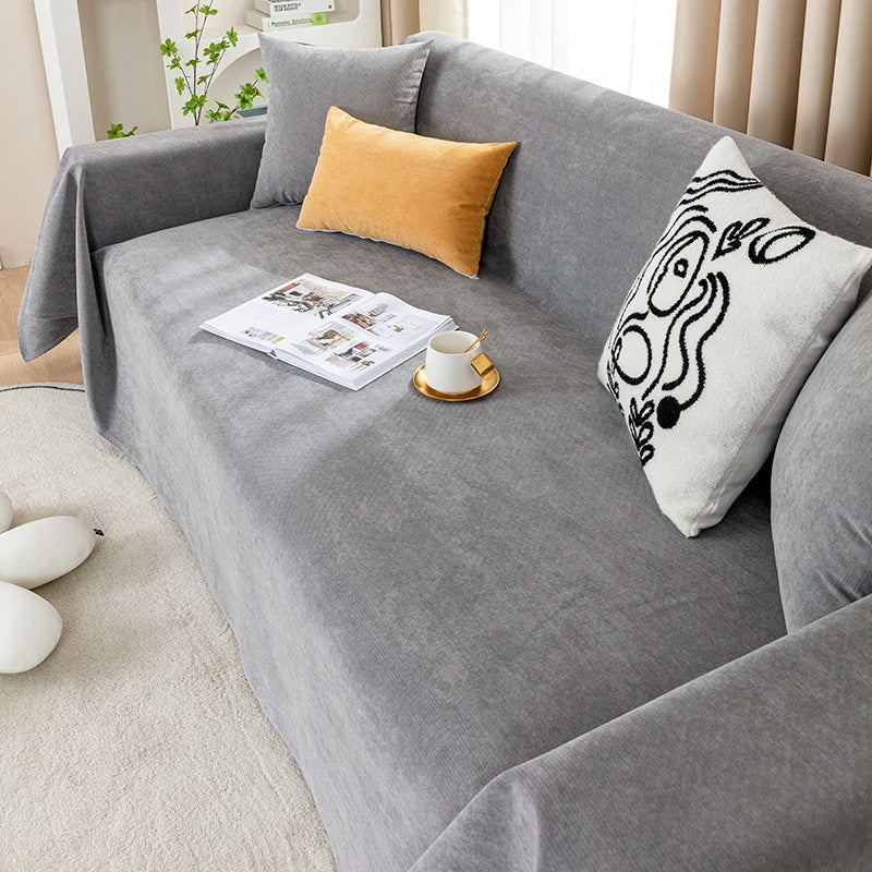 Sofa Cover Stretch Fit Water-Repellent Machine Washable