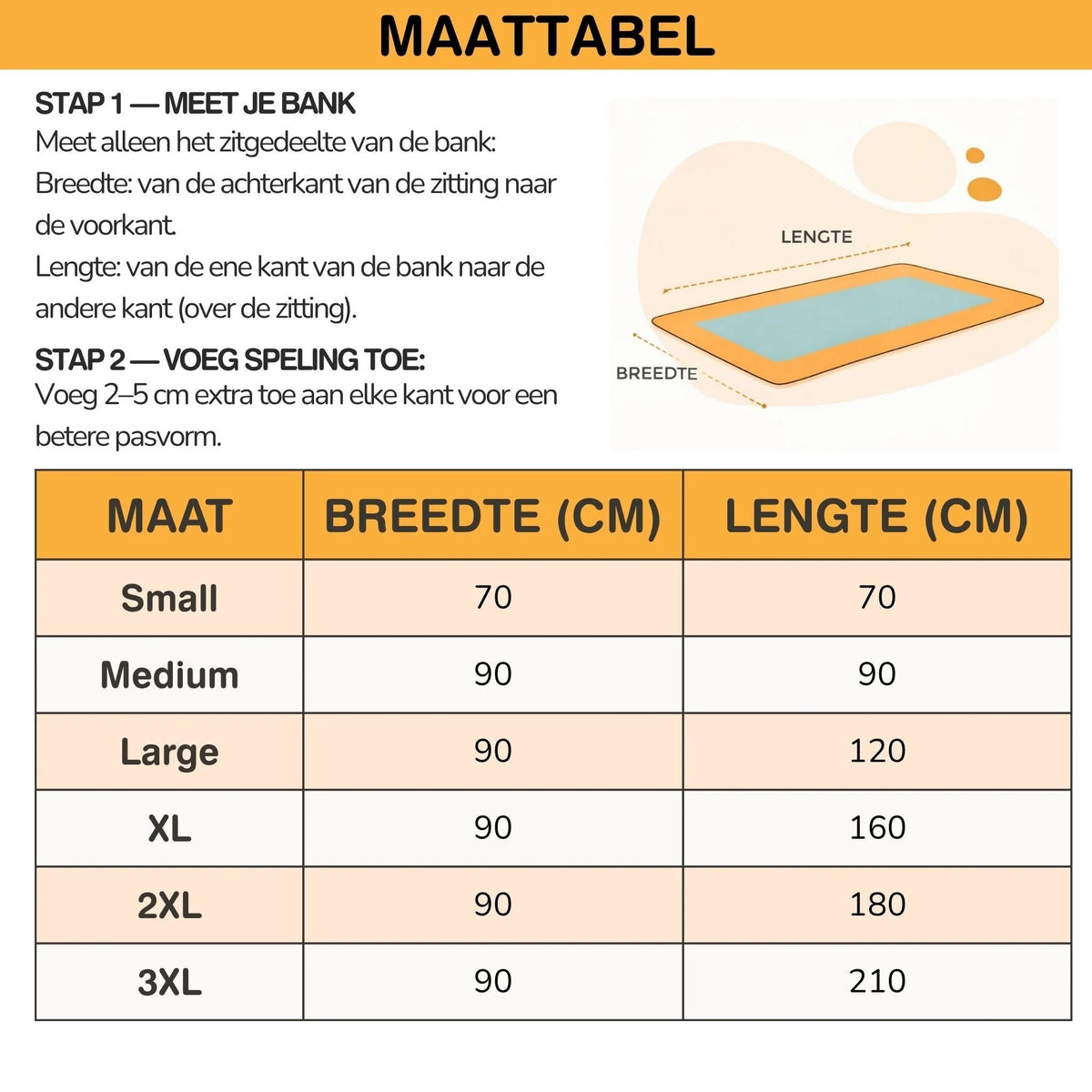 Sofa Cover Water-Resistant Non-Slip Washable