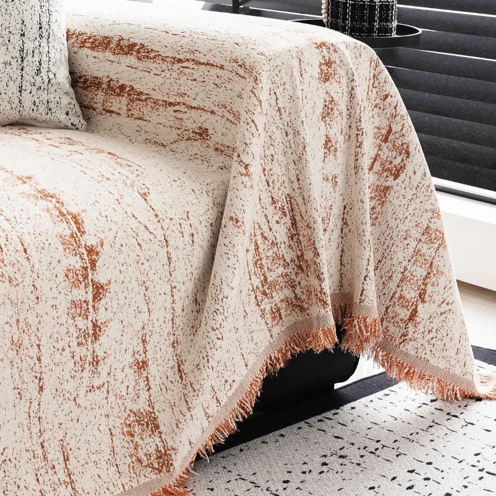 Sofa Protector Soft Chenille Machine Washable