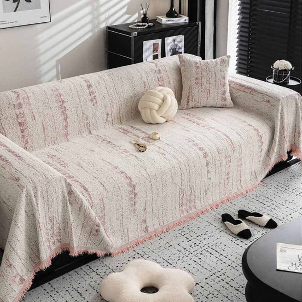Sofa Protector Soft Chenille Machine Washable