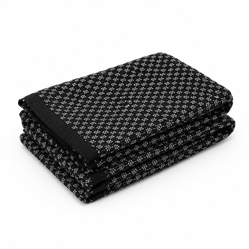 Soft Reusable Exfoliating Back Scrub Towel