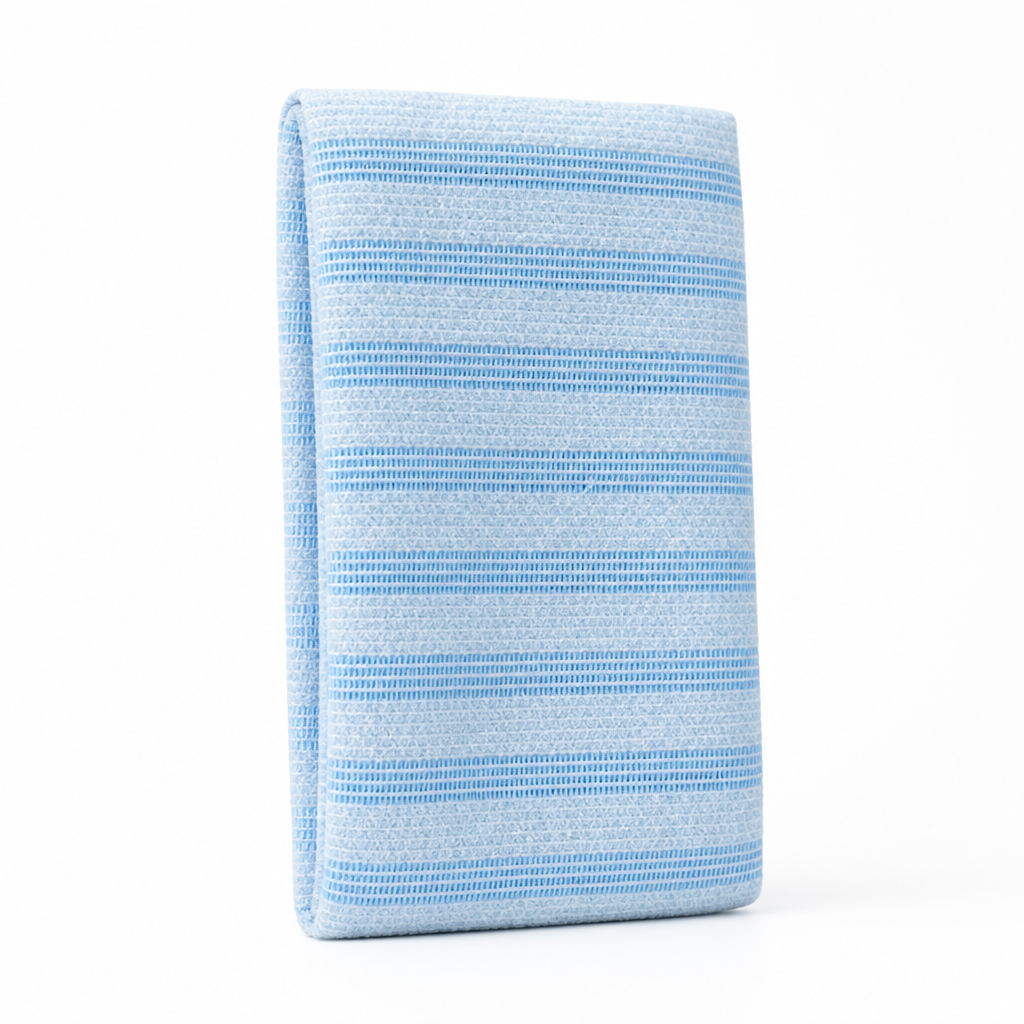 Soft Reusable Exfoliating Back Scrub Towel
