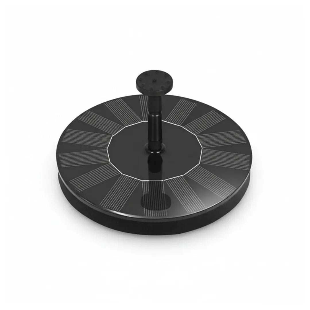 Solar Fountain Bowl-Compatible Pond-Free