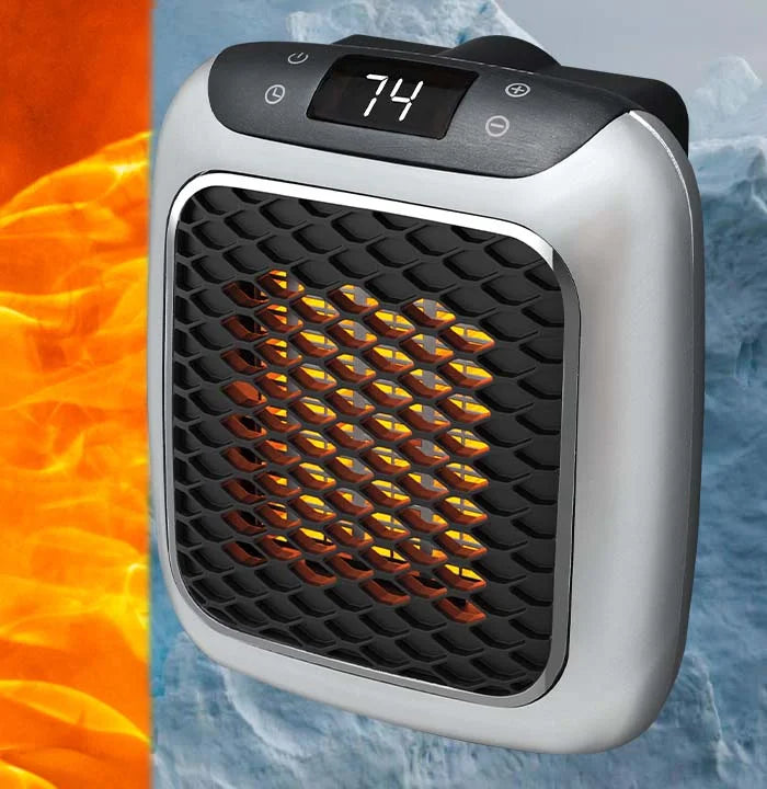 Space Heater Fast Heating Energy-Efficient 800W