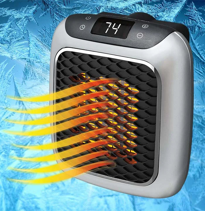 Space Heater Fast Heating Energy-Efficient 800W