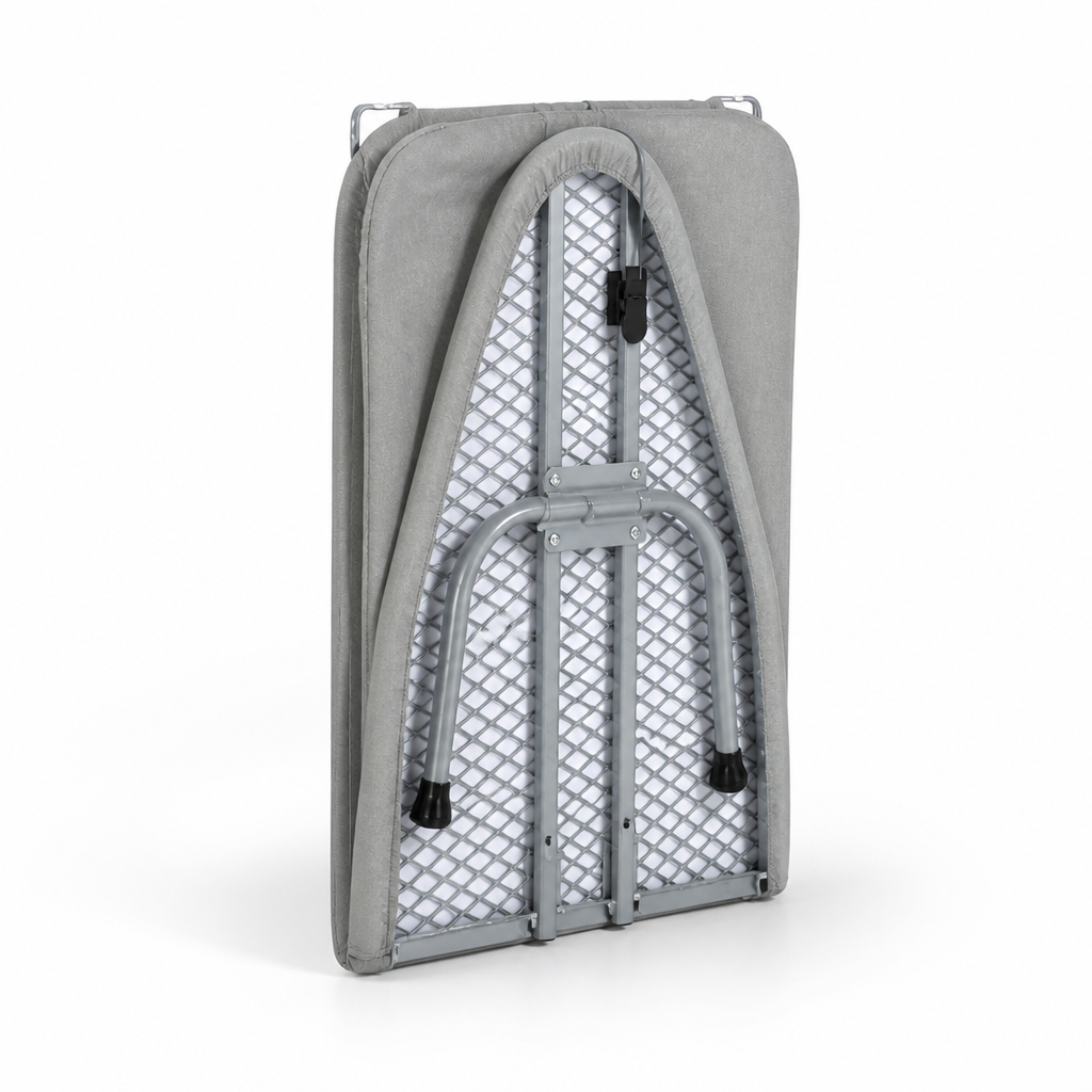 Space-Saving Foldable Tabletop Ironing Board