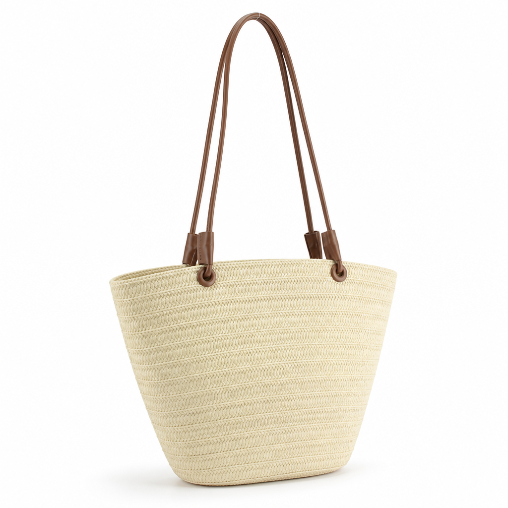 Spacious Lightweight Durable Beach Tote