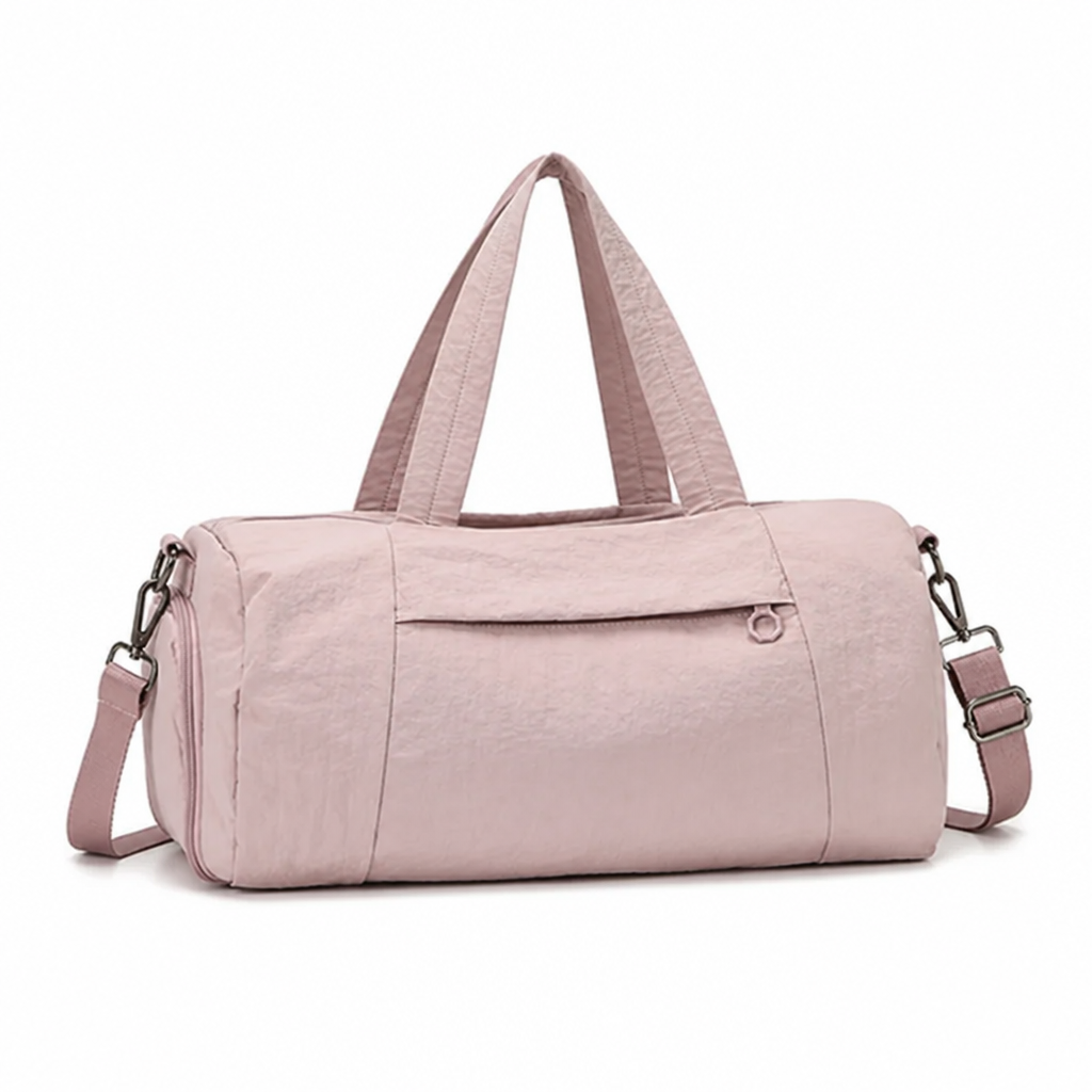 Spacious Multiple-Pocket Durable Travel Duffle Bag