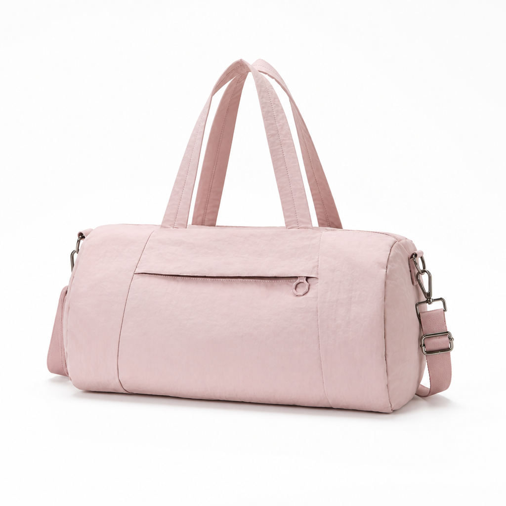 Spacious Multiple-Pocket Durable Travel Duffle Bag