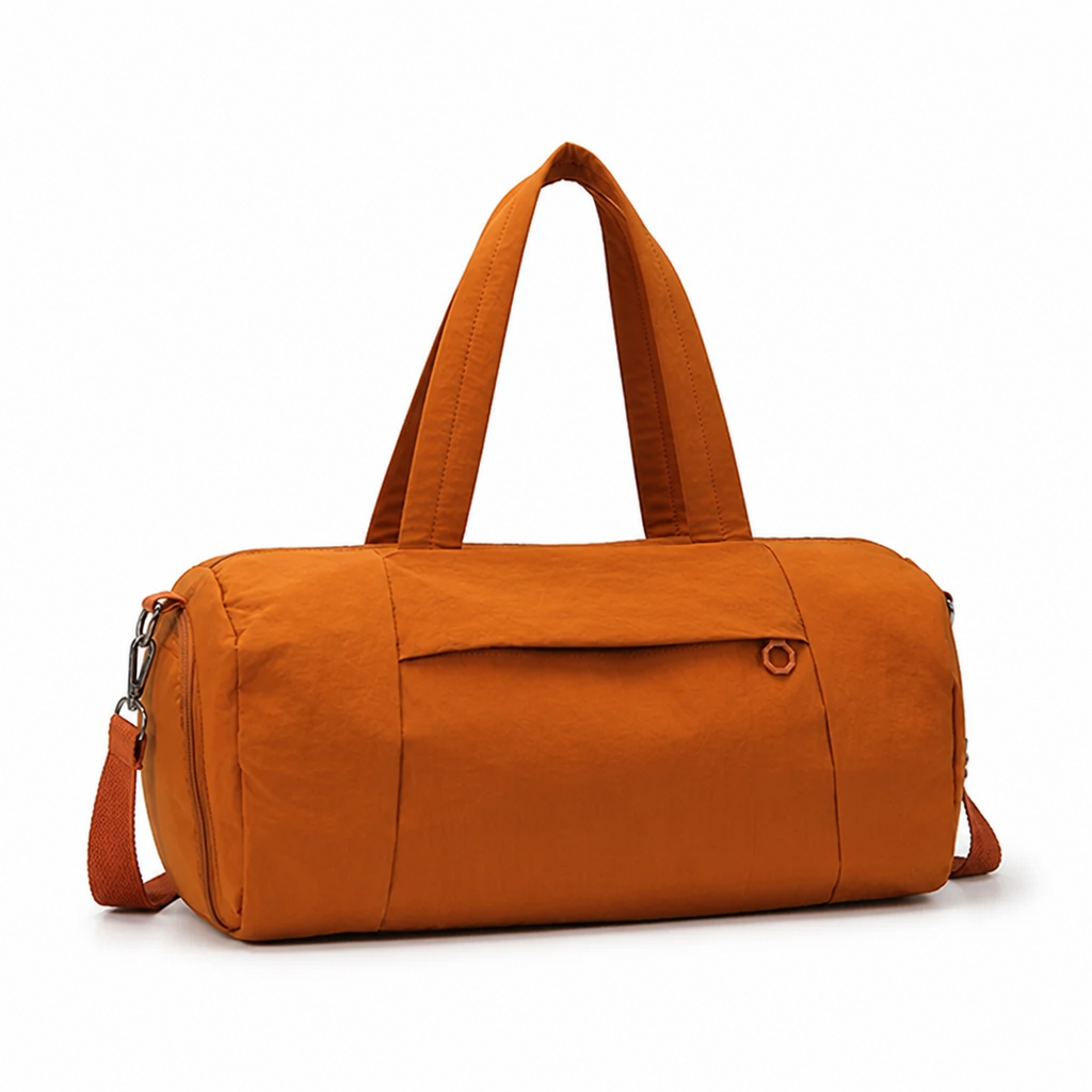Spacious Multiple-Pocket Durable Travel Duffle Bag