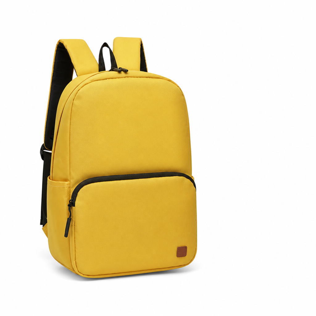 Spacious & Water-Resistant Travel Backpack