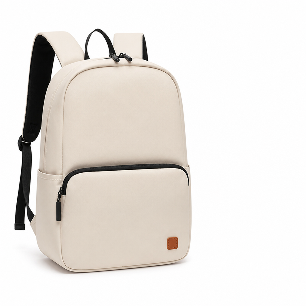 Spacious & Water-Resistant Travel Backpack