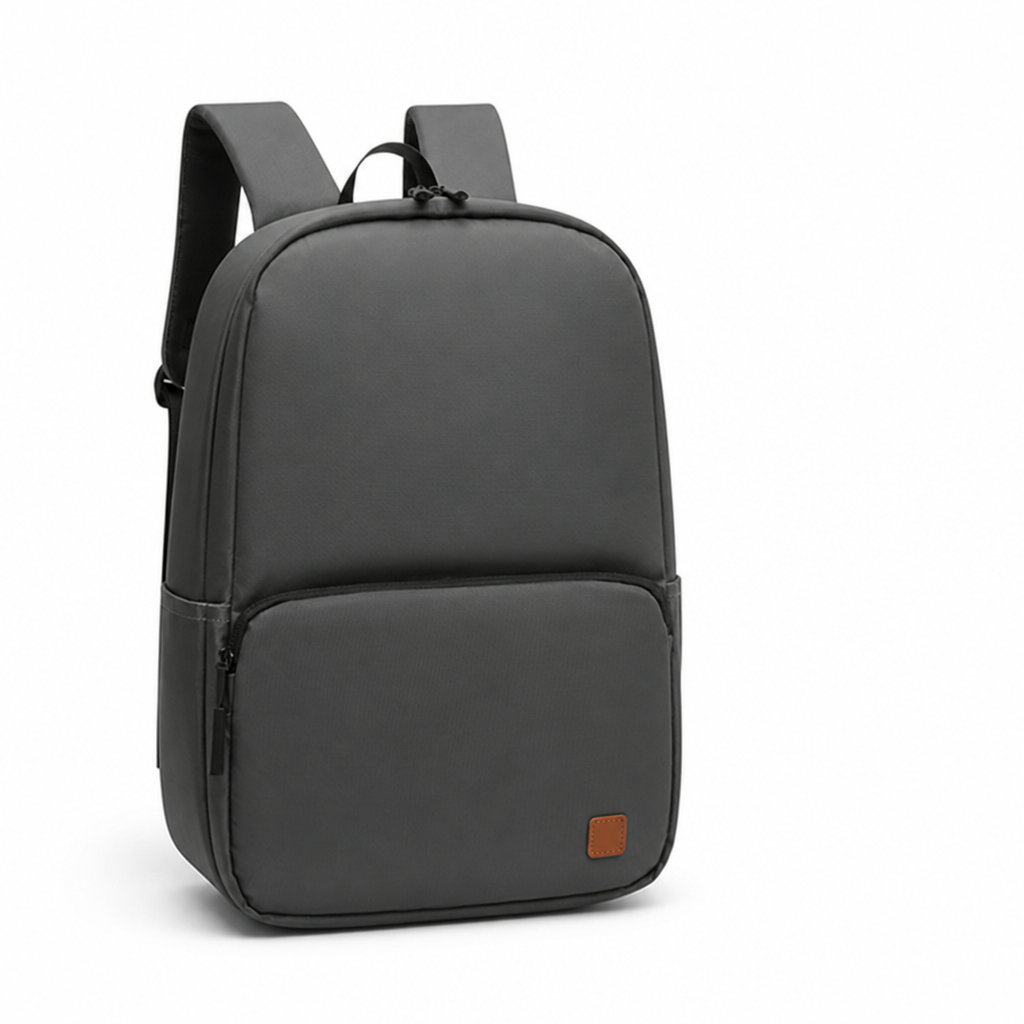 Spacious & Water-Resistant Travel Backpack