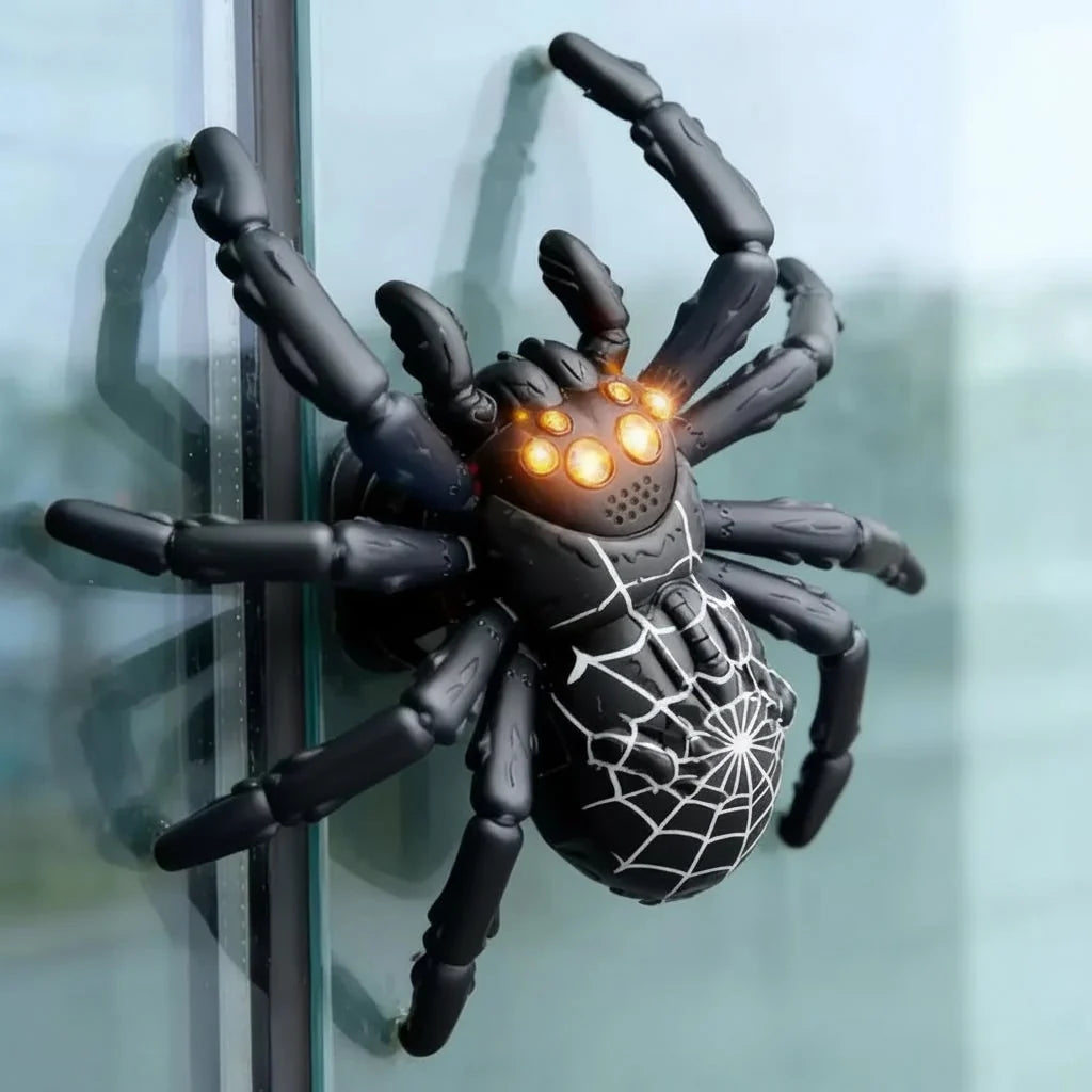 Spider Prop Remote-Controlled Motorized Jumping