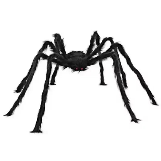 Spider Web Lights Purple LEDs Remote & 8 Modes