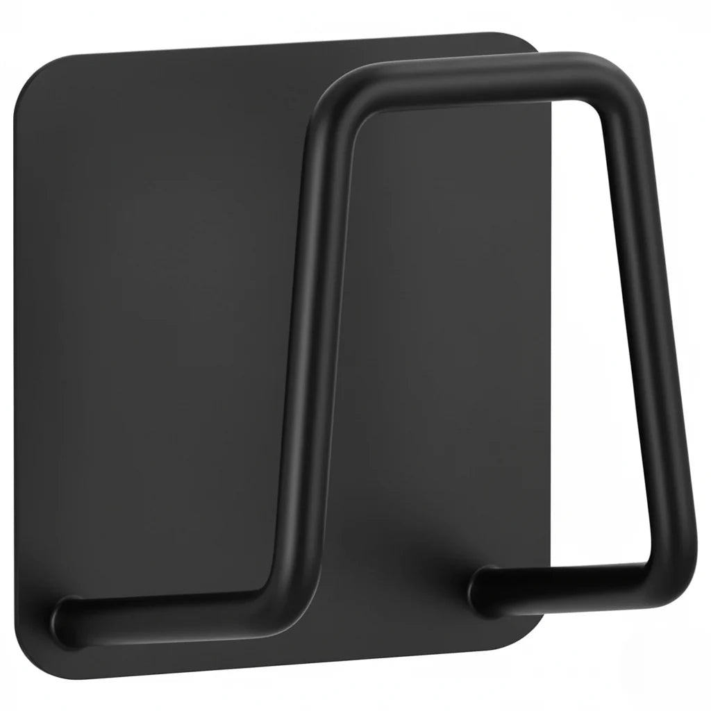 Sponge Holder Stainless Steel Space-Saving Dishwasher-Safe