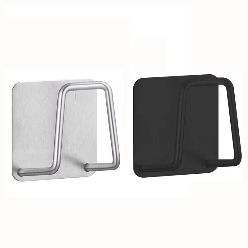 Sponge Holder Stainless Steel Space-Saving Dishwasher-Safe