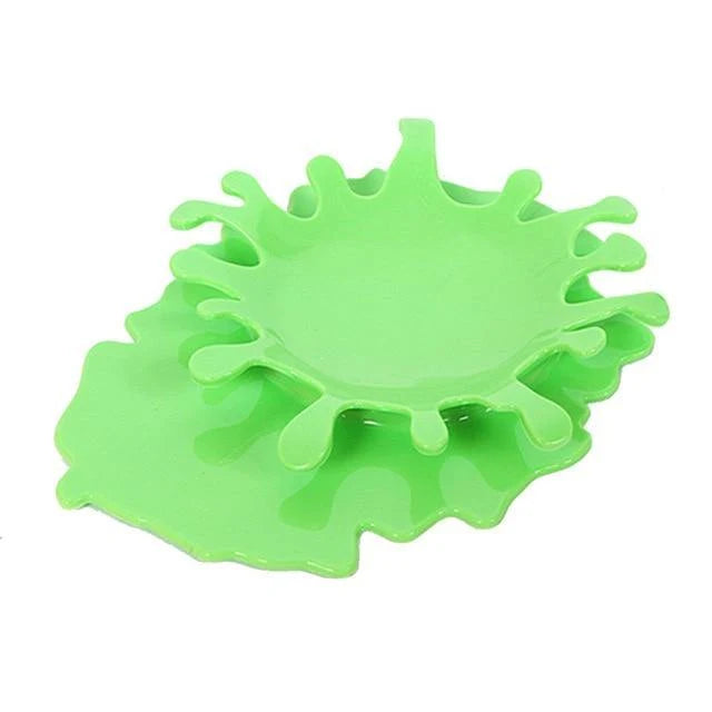 Spoon Rest Plastic Compact 7.5-Inch
