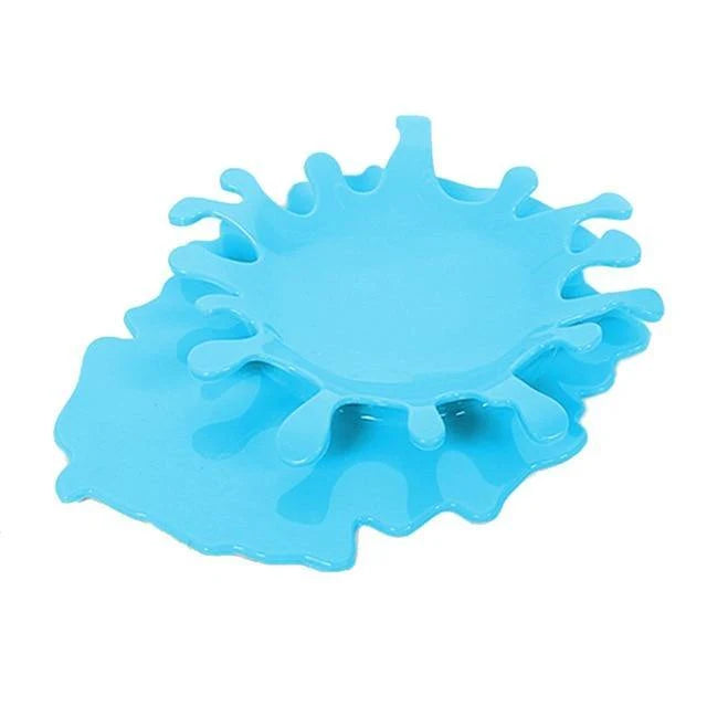 Spoon Rest Plastic Compact 7.5-Inch