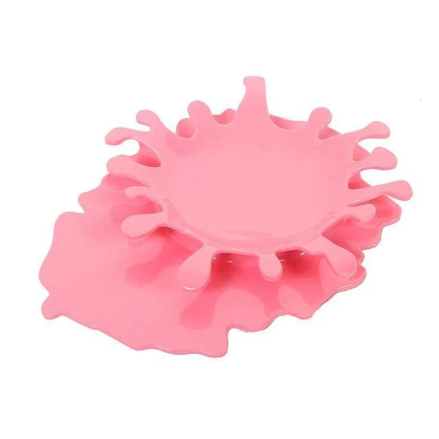 Spoon Rest Plastic Compact 7.5-Inch