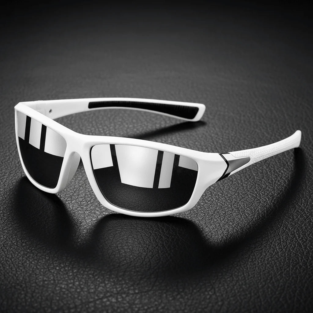 Sports Sunglasses Polarized UV400 Non-Slip Temples