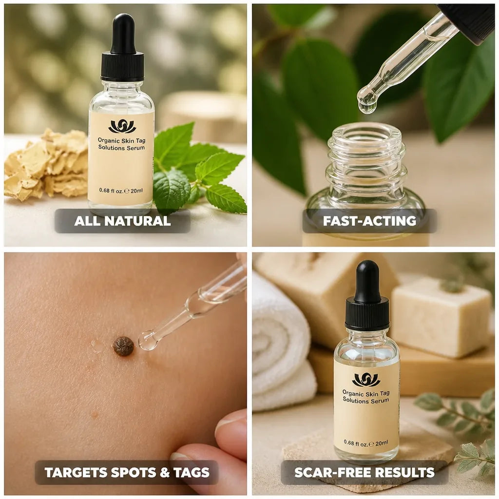 Spot Removal Serum Face & Body Fast-Acting Scar-Free