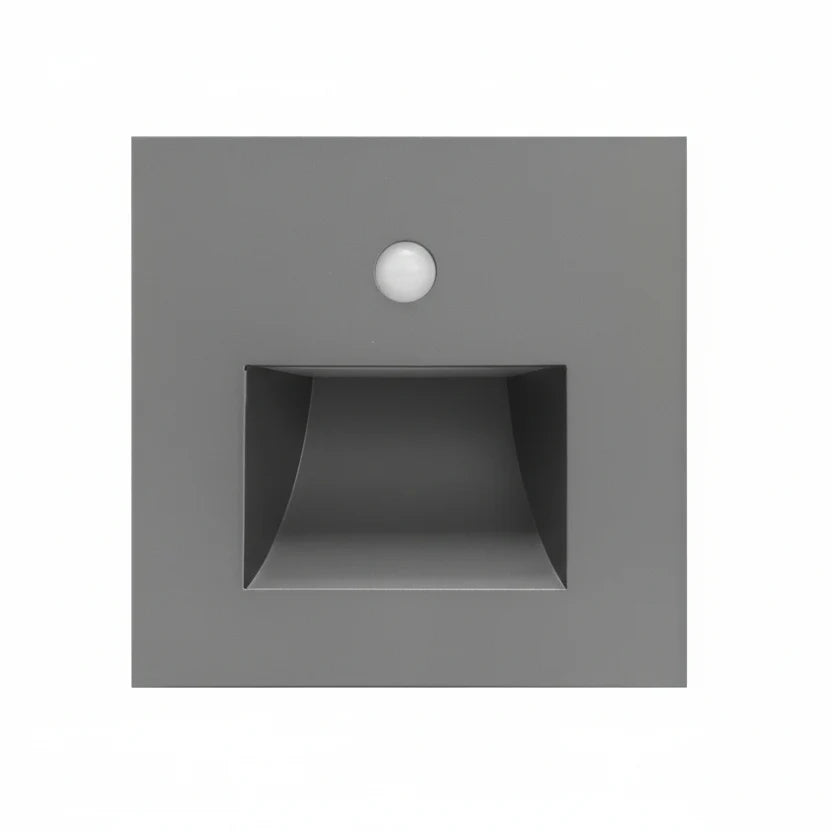 Stair Light Motion-Activated Warm LED Lighting