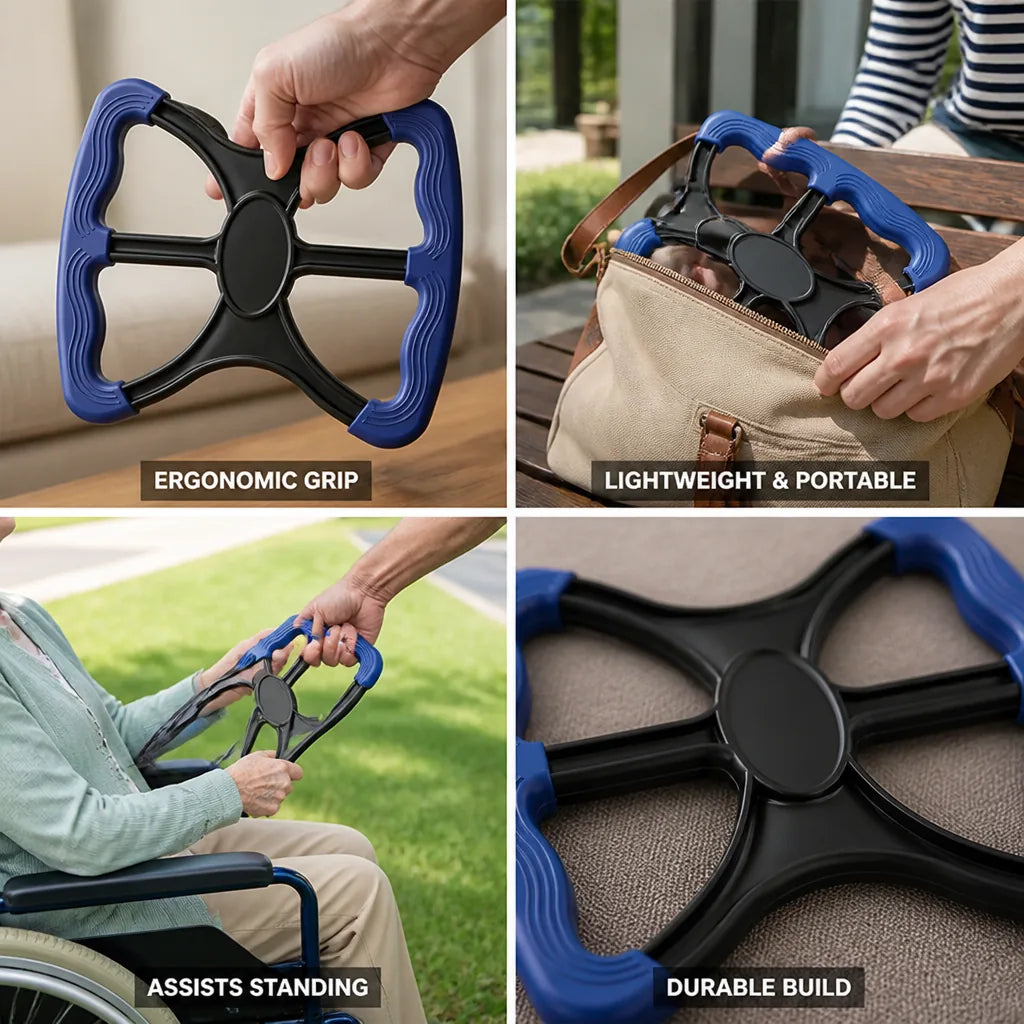 Standing Aid Portable & Lightweight 400 lb Capacity