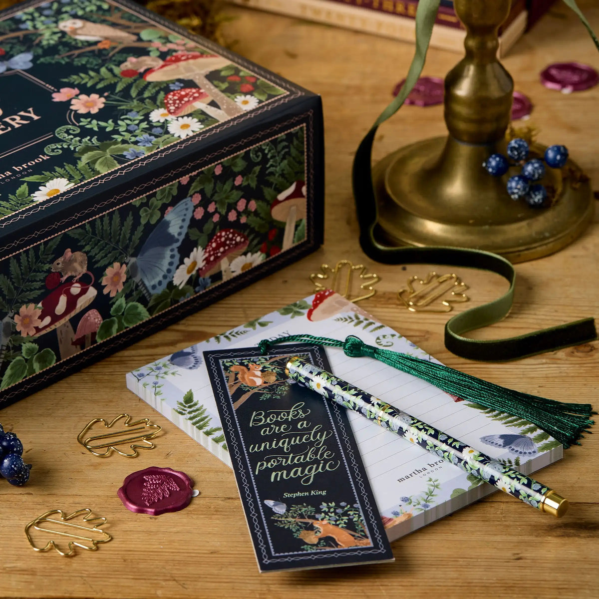 Stationery Advent Calendar 24 Unique Creative Supplies