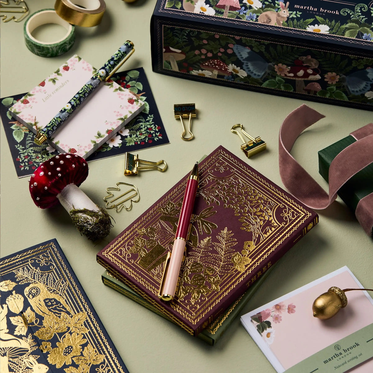 Stationery Advent Calendar 24 Unique Creative Supplies