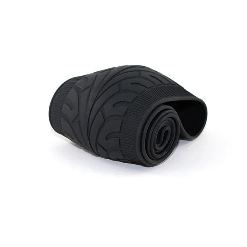 Steering Wheel Cover Silicone Non-Slip Fits 14–16 Inch