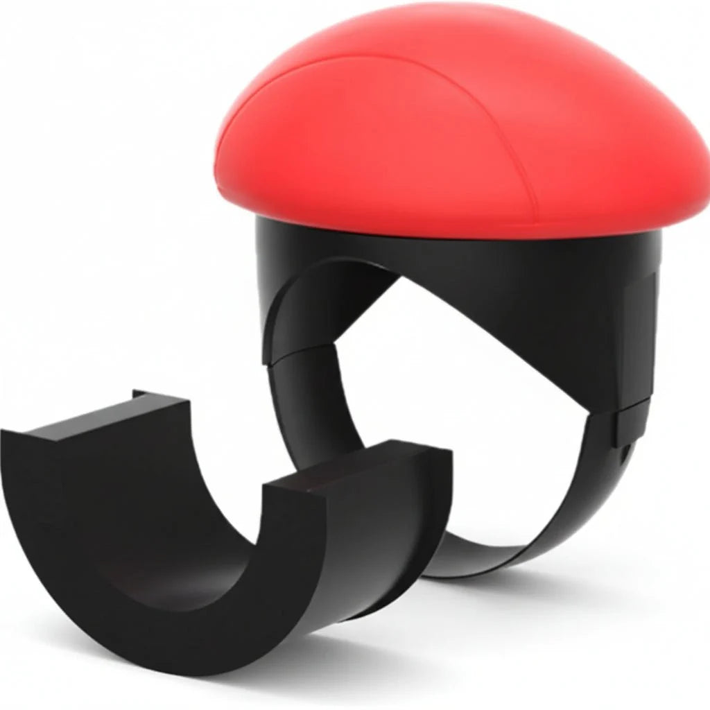 Steering Wheel Spinner Knob Ergonomic Grip 360° Rotation