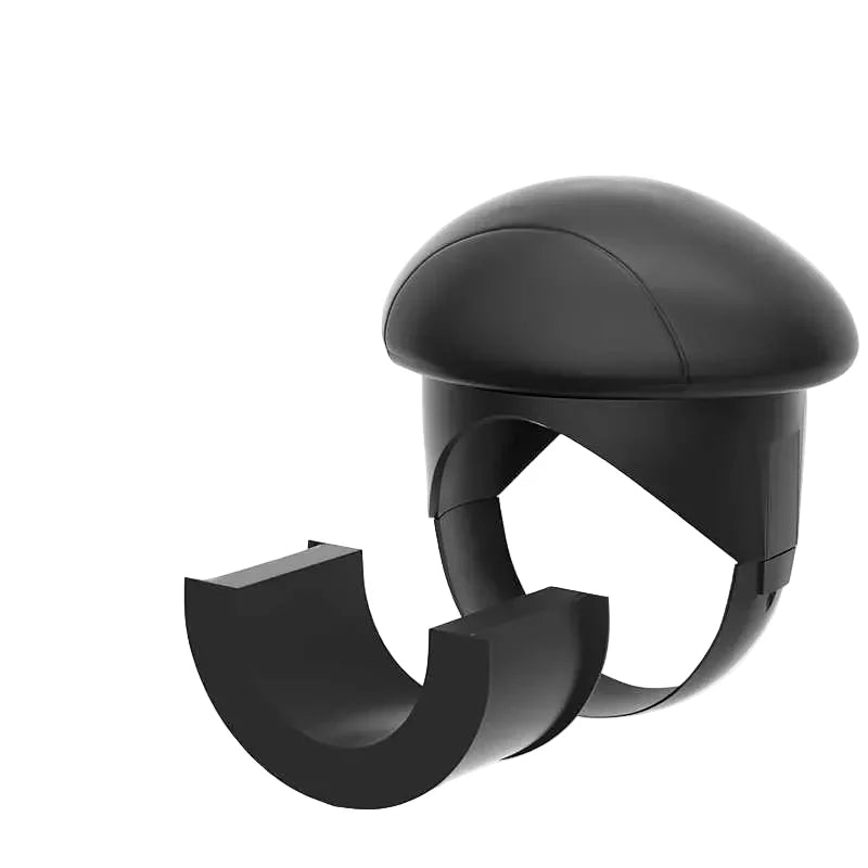 Steering Wheel Spinner Knob Ergonomic Grip 360° Rotation